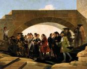 弗朗西斯科 德 戈雅 : The Wedding